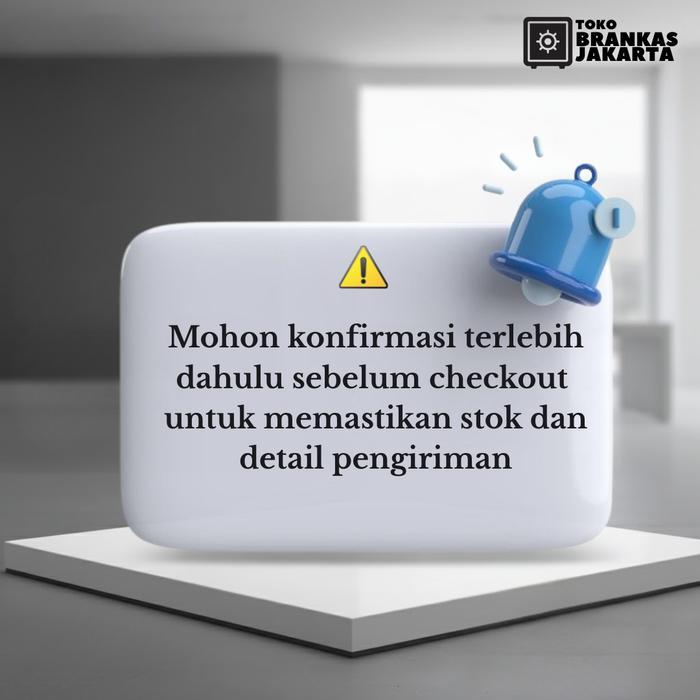 Brankas Truesafes Brangkas Besar Tahan Api Brankas Uang Emas Kualitas Super Original, Manual