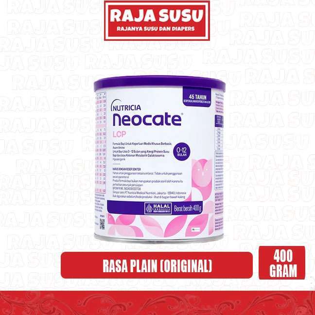 NEOCATE LCP 400 GR - RAJA SUSU