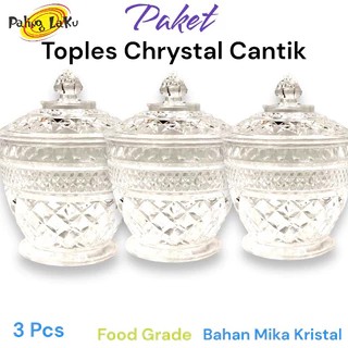 Toples Cantik Chrystal 3 pcs - Toples Kristal