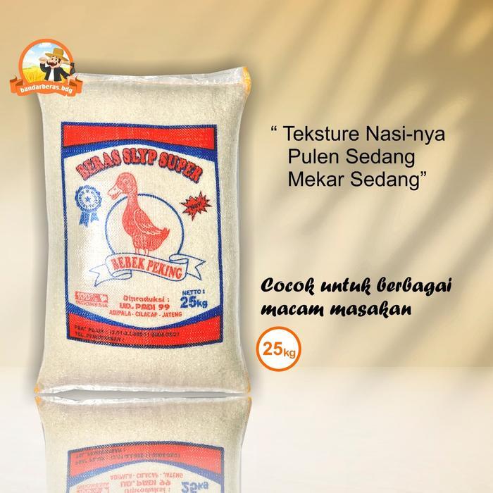 BERAS CAP BEBEK PEKING 1 KARUNG