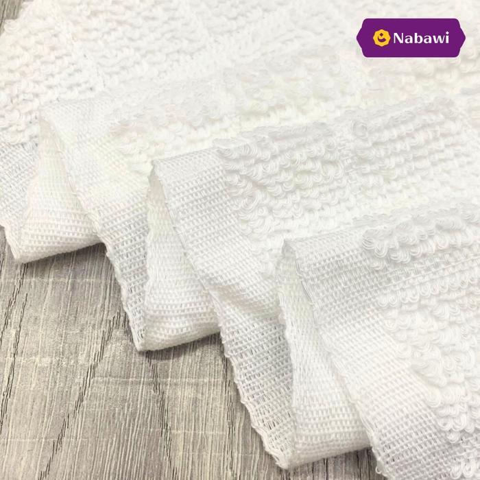 KAIN IHROM ANAK LAKI LAKI INSTAN BAJU IHRAM MANASIK HAJI ANAK