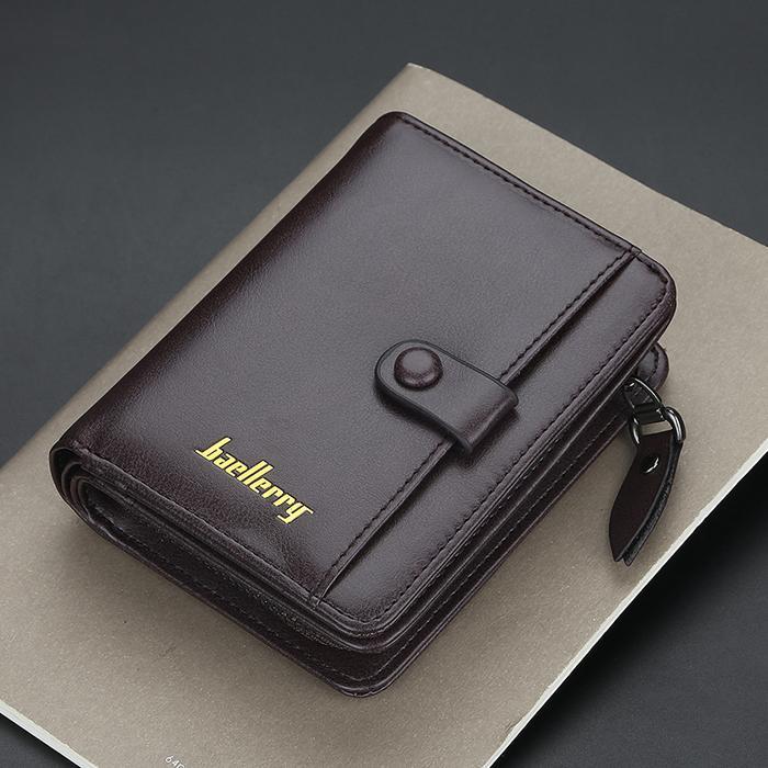 Eiger Wallet - Dompet Pria Cowok Dompet Kulit Pria Laki Laki Dompet Lipat Import Dompetkulit Dk38