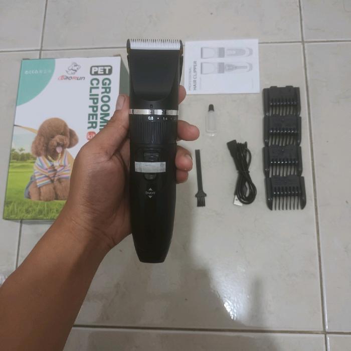 Mesin Cukur Domba Baorun K5 Original