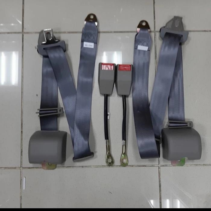 sabuk pengaman safety belt otomatis mobil Inova 3 titik