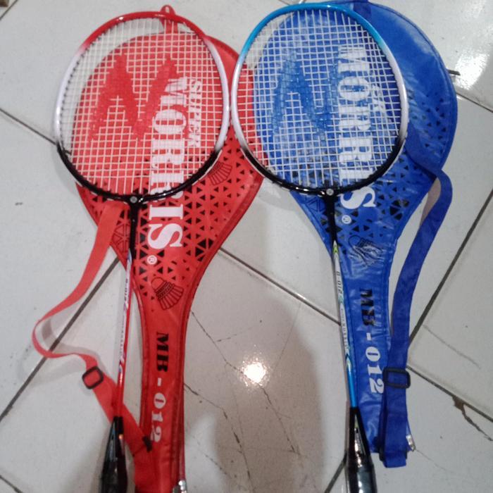 RAKET BADMINTON/BULUTANGKIS ORIGINAL YTY paket komplit