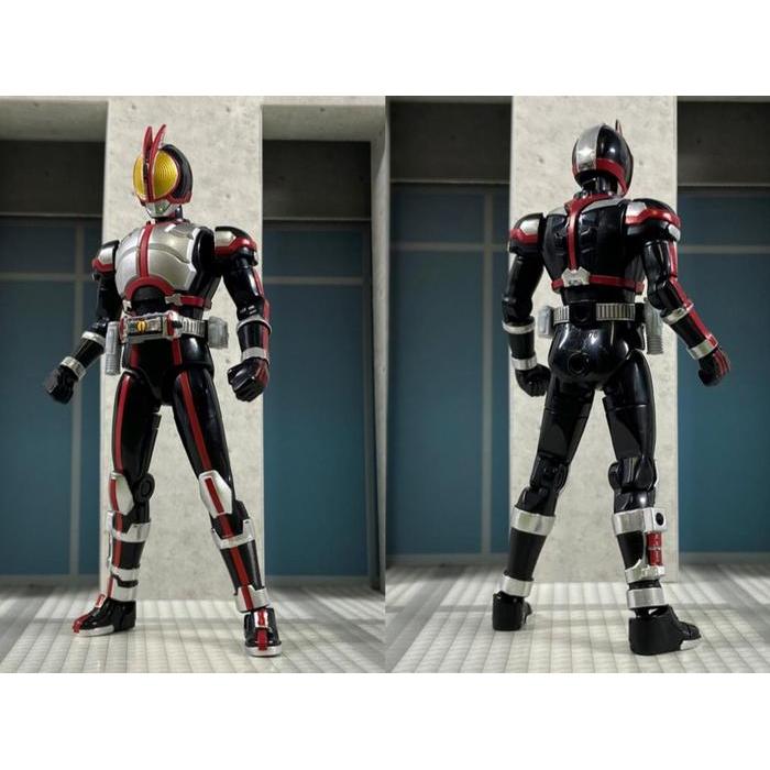 SO-DO CHRONICLE KAMEN RIDER 555 SODO FAIZ [2/SET] INUI TAKUMI HEISEI