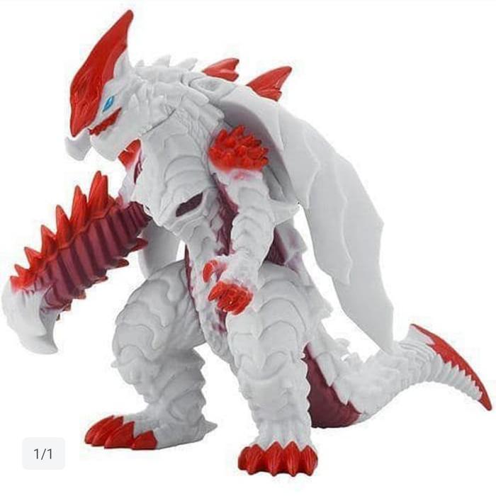 SNAKE DARKNESS MONSTER ULTRAMAN FIGURE KAIJU