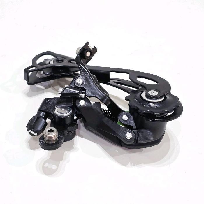 Shimano Alivio RD-M3100-SGS 9-Speed Rear Derailleur - Shadow RD MTB Sepeda Gunung Gratis Ongkir