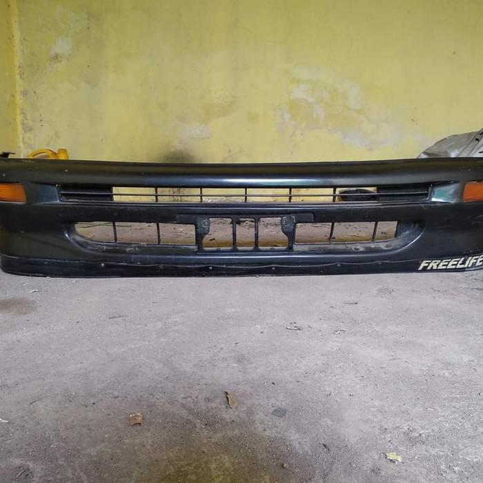 bumper depan great corolla