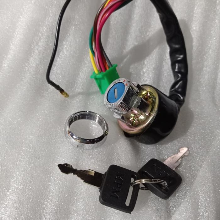 kunci kontak suzuki a100