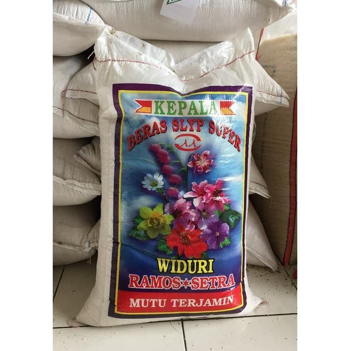 [] Beras PREMIUM Bunga Setra Ramos 5 Kg