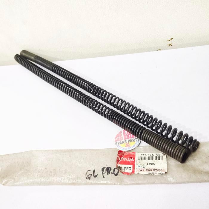 Per Shock Depan Gl Pro Gl Max Set Per Shokbreker Gl Pro Termurah Langka