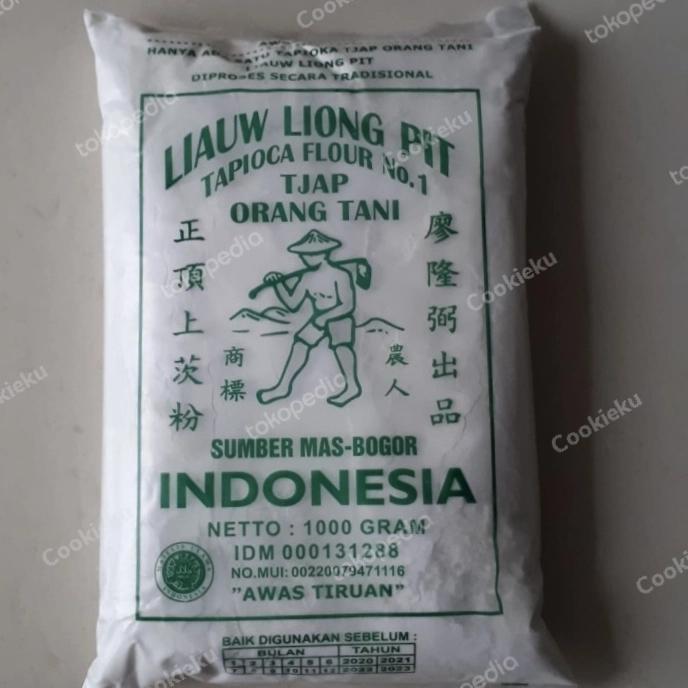 Sagu Tani Liaw Liong Pit 1Kg