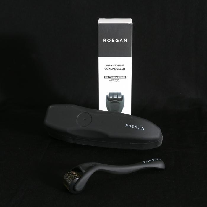 Roegan Scalp Roller 0.5Mm (Derma Roller Rambut)