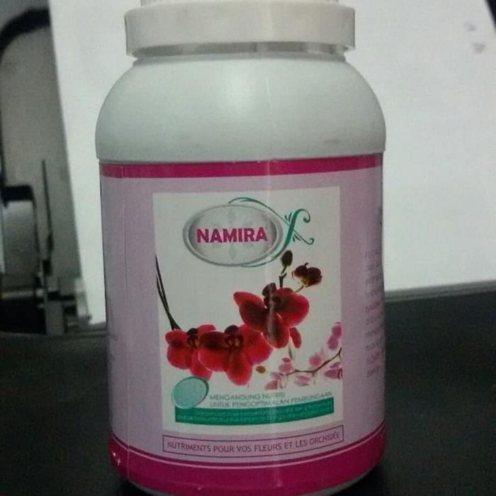 "New" PUPUK NAMIRA untuk bunga khusus ANGGREK vitamin anggrek biar cepat bunga