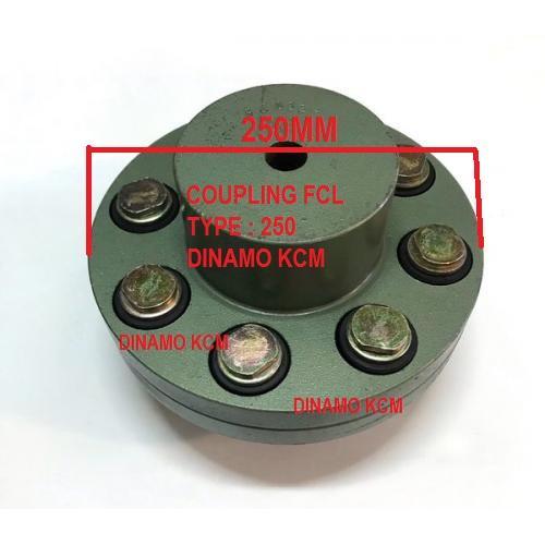Coupling Fcl - Fcl 250 - Copling Fcl 250 - Dinamo Kcm Co
