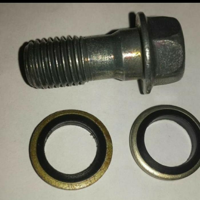 Baut Minyak Rem Ninja Rr Baut Master Ninja 250 Baut Ninja 250 Fi Z250 Termurah Langka