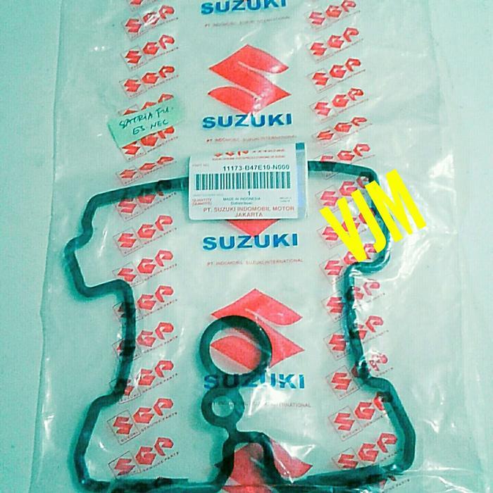 Seal Sil Karet Cylinder Head Block Mesin Suzuki Satria Fu Termurah Langka