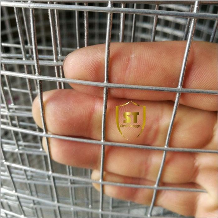 KAWAT RAM STAINLESS 0,7MM/1MM/1,2MM/2MM 1 METER KAWAT LOKET MESH STAINLESS 201