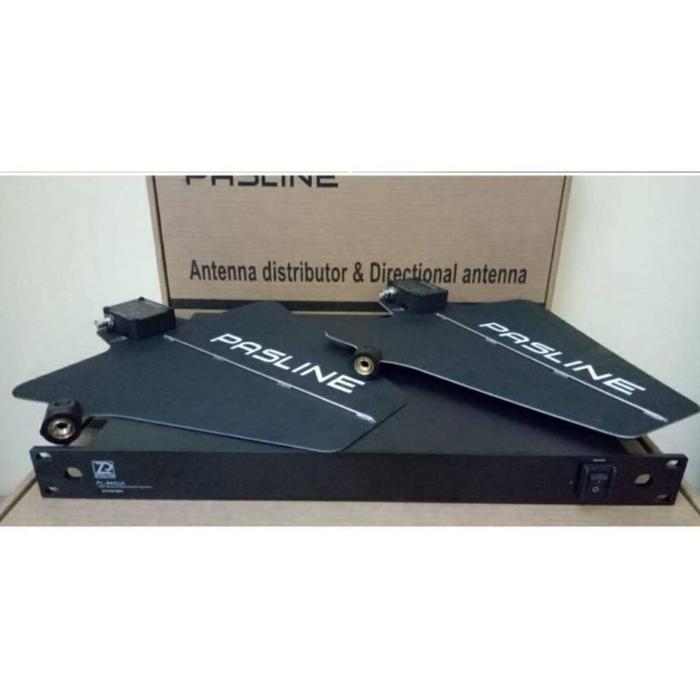 Antena Distributor Pasline 10Ch Original Pasline/Penguat Sinyal Mic