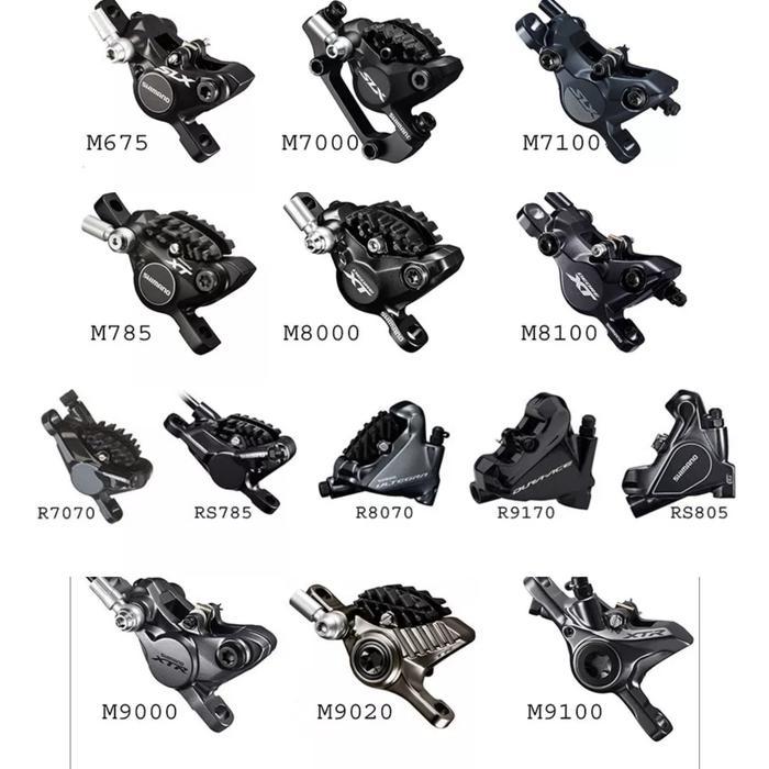 PISTON DAN SEAL CALIPER SHIMANO SLX XT XTR ROAD CALIPER REM SHIMANO