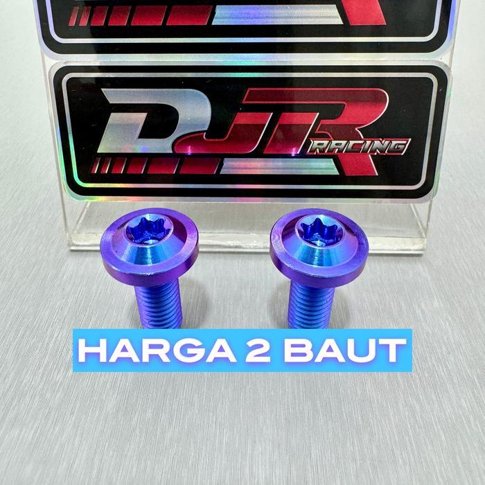 BAUT STEP BELAKANG MIO SPORTY MIO SMILE TITANIUM GR5 ORIGINAL VIETNAM