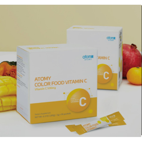ATOMY COLOR FOOD VITAMIN C