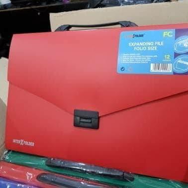 Expanding File Folio(F4) Interx