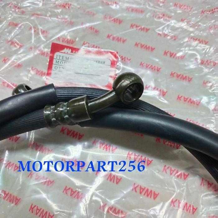Stok Baru Selamg Rem Cakram Depan KLX 150 130cm
