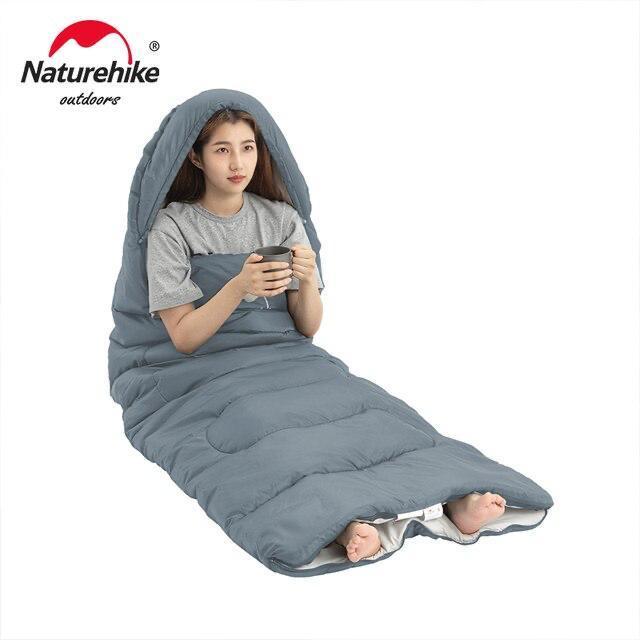Sleeping bag naturehike NH21MSD08 Y150 kantong tidur camping