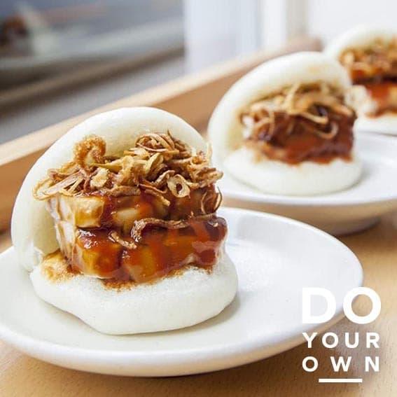 MANTAO LIPAT / MANTAU / BAKPAO KOSONG / YEN PAO