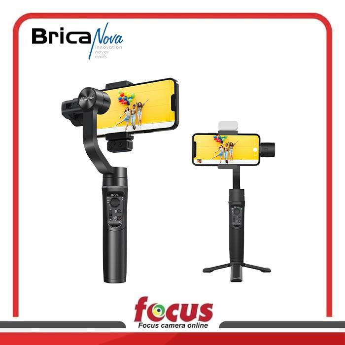 BRICA B-STEADY PRO 2023 3-AXIS GIMBAL SMARTPHONE