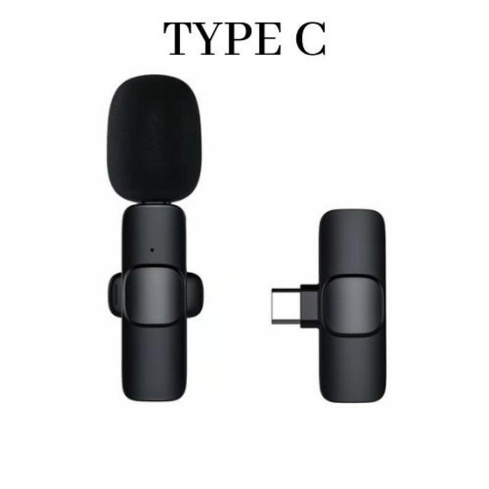 VMT MICROPHONE WIRELESS CLIP ON FOR TYPE C