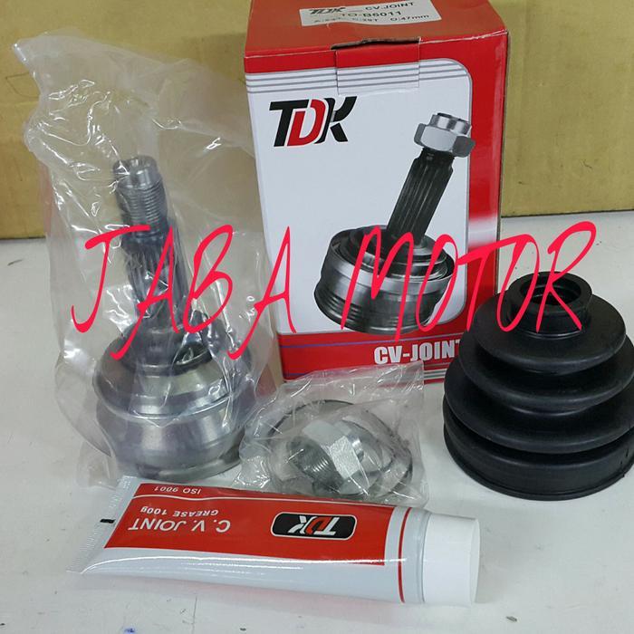 Cv Joint Luar-As Roda Luar Agya-Ayla