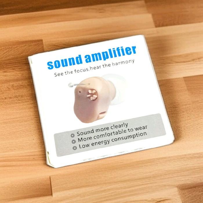 ALAT BANTU DENGAR MINI ORIGINAL DAN BAGUS TELINGA ORANG TUA DAN ANAK BATERAI E10 HEARING AID