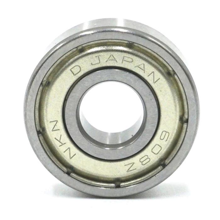 "New" Bearing 608ZZ NKN /Bearing AC 608ZZ/Bearing 608Z NKN