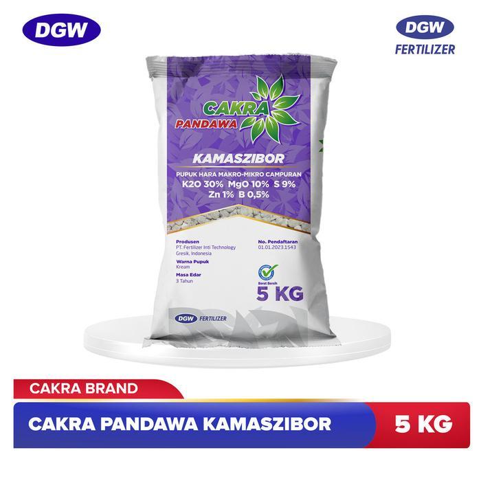 DGW - Pupuk Cakra Pandawa Kamaszibor