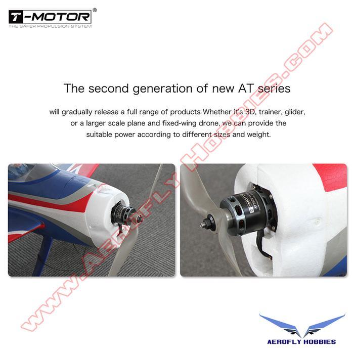 T-MOTOR AT3530 580KV BRUSHLESS MOTOR FOR SKYWALKER X8 UAV