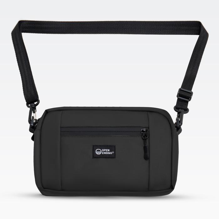 Eiger - Bag Tas Selempang Pria Unisex Water Proof [Sb.02]