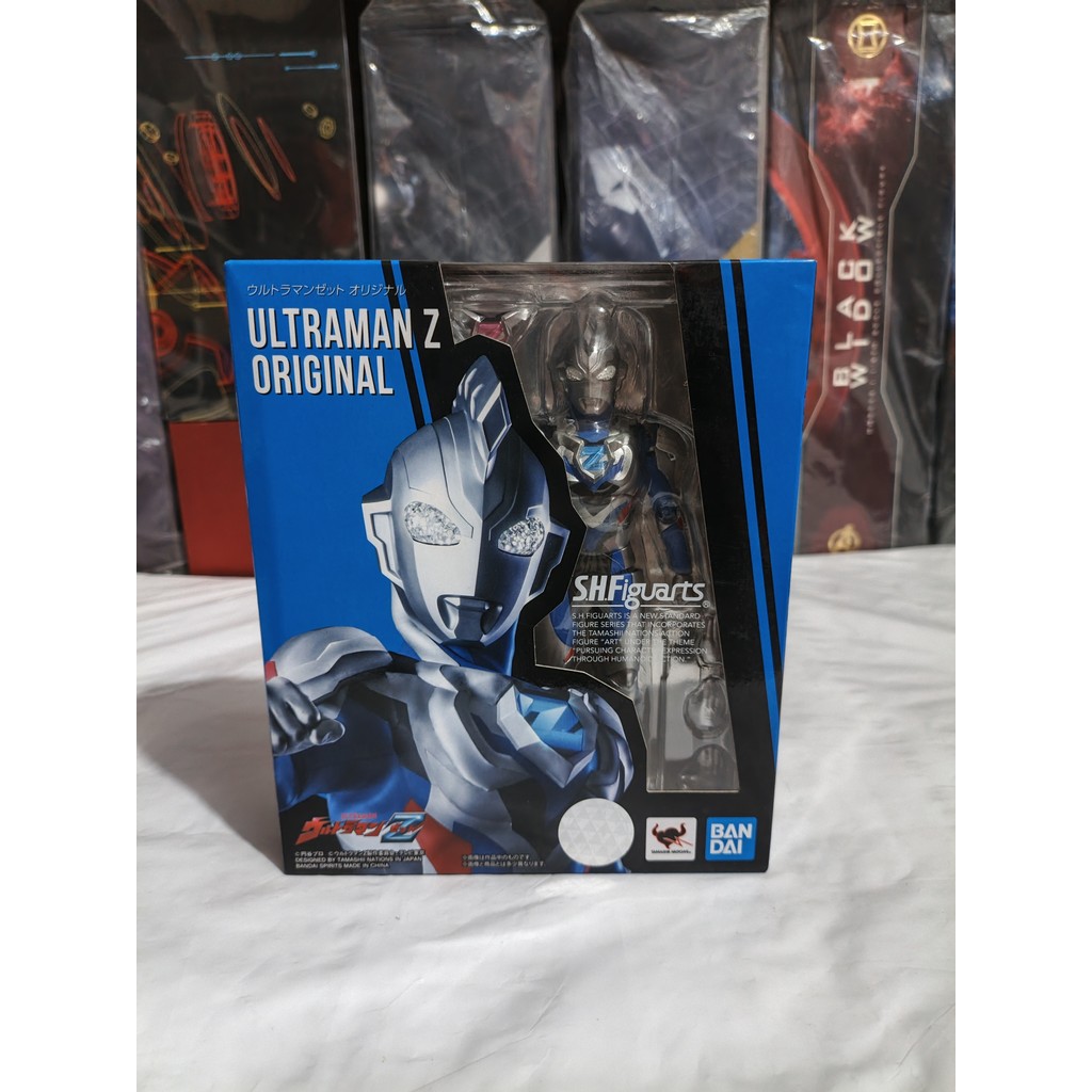 SHF S.H.Figuarts Ultraman Z Original
