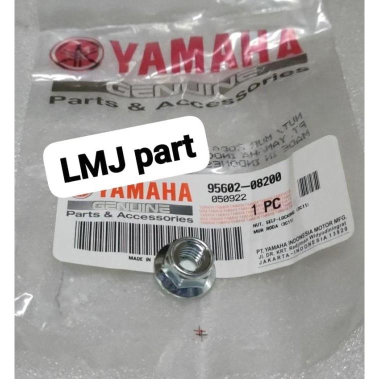 Mur Nap Gir Gear Belakang Xsr 155 Ygp 95602-08200 Termurah Langka