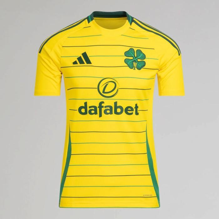 Terlaris Jersey Original Glasgow Celtic Away Aeroready 24/25