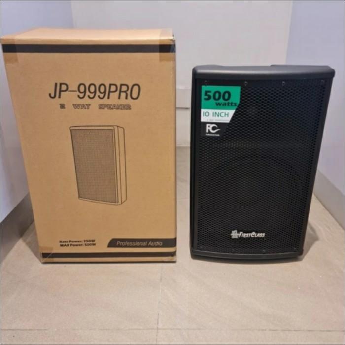 Speaker Pasif 10 Inch Firstclass Pa 10 Inch Speaker Passive Karaoke