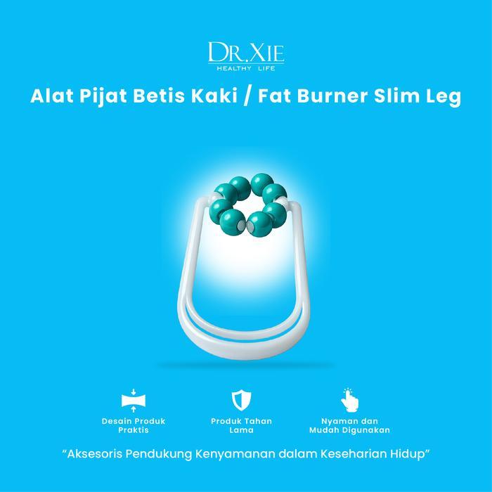 Alat Pijat Roller Betis Kaki Manual Leg Massage Roller Ball Tool Portable Ergonomis