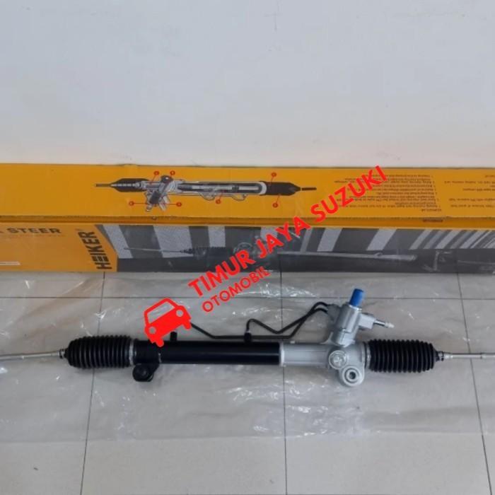 AKSESORIS MOBIL] RACK STEERING NISSAN XTRAIL T30 2003-2008 HEIKER SPAREPART SUZUKI ORIGINAL OEM
