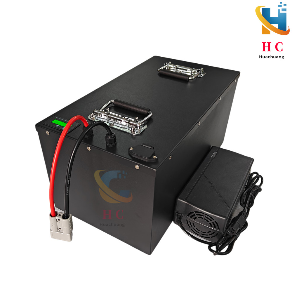 HC_lithium 80Ah 72V 100Ah 200Ah 120Ah 150Ah lifepo4 battery bluetooth BMS APP for 7000W scooter