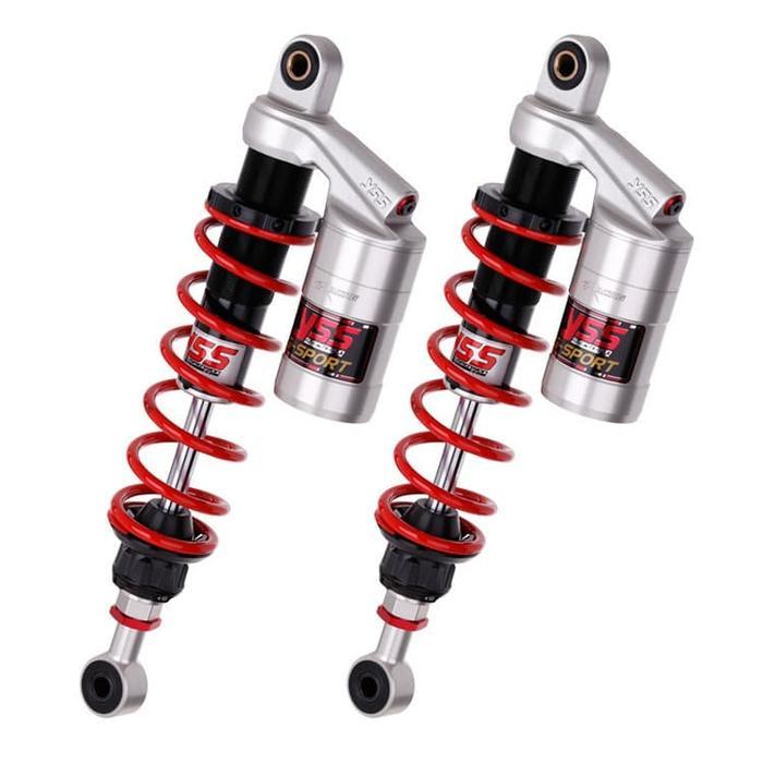YSS Twin Shockbreaker G-SPORT RG302-340TRL For Honda Supra X 125 FI