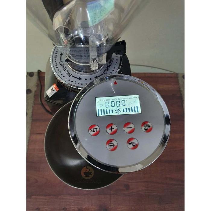 GRINDER KOPI N900 AUTO COFFEE GRINDER N900A (PROGRAMMABLE GRINDER)