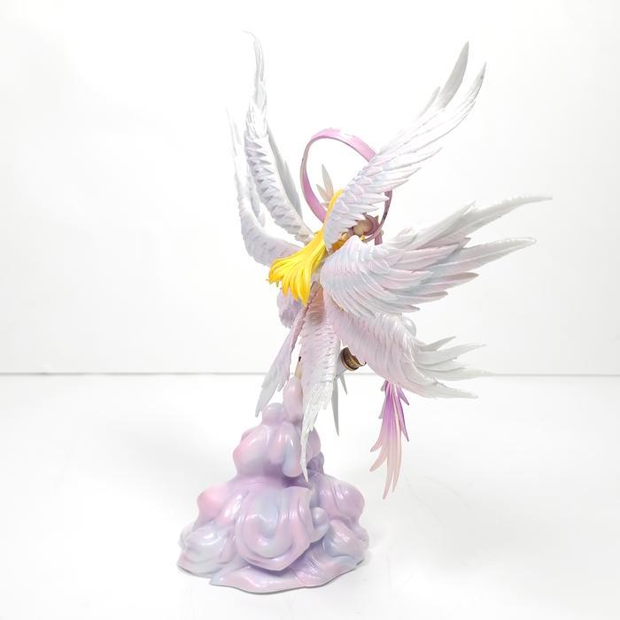 Angewomon Archery Battle Digimon 26cm Action Figure PVC D-YLG221 Siap Kirim