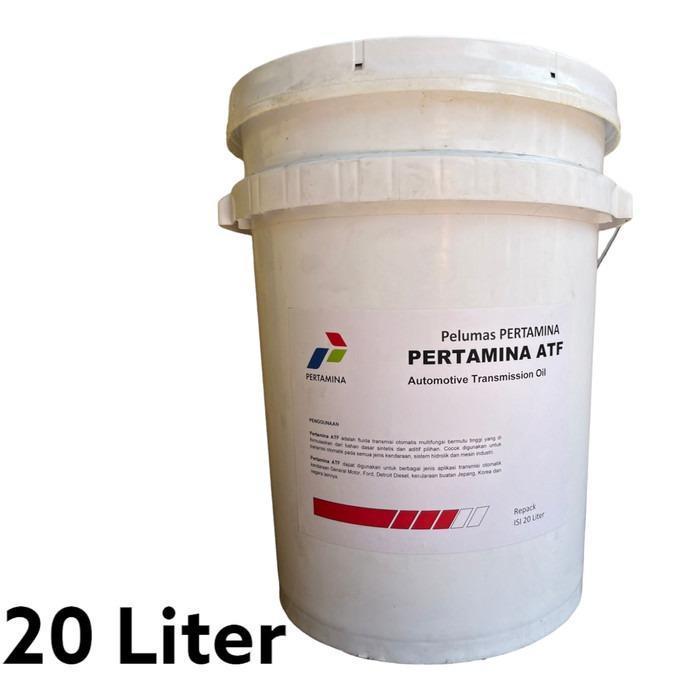 OLI PERTAMINA ATF / 20 LITER